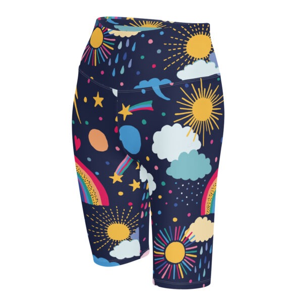 Mindset Womens Shorts - Image 4