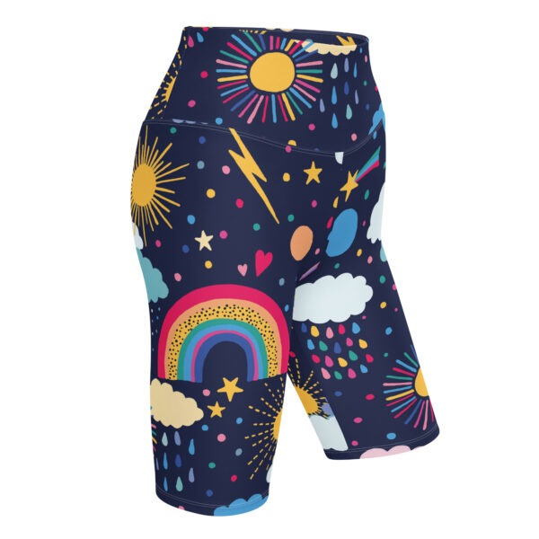 Mindset Womens Shorts - Image 2